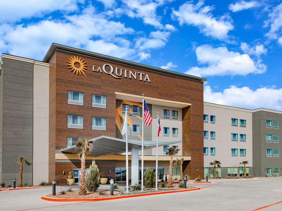 McCamey酒店住宿-La Quinta Inn & Suites by Wyndham Fort Stockton Northeast