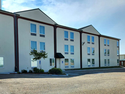 新奥尔良拉普拉斯戴斯酒店主图