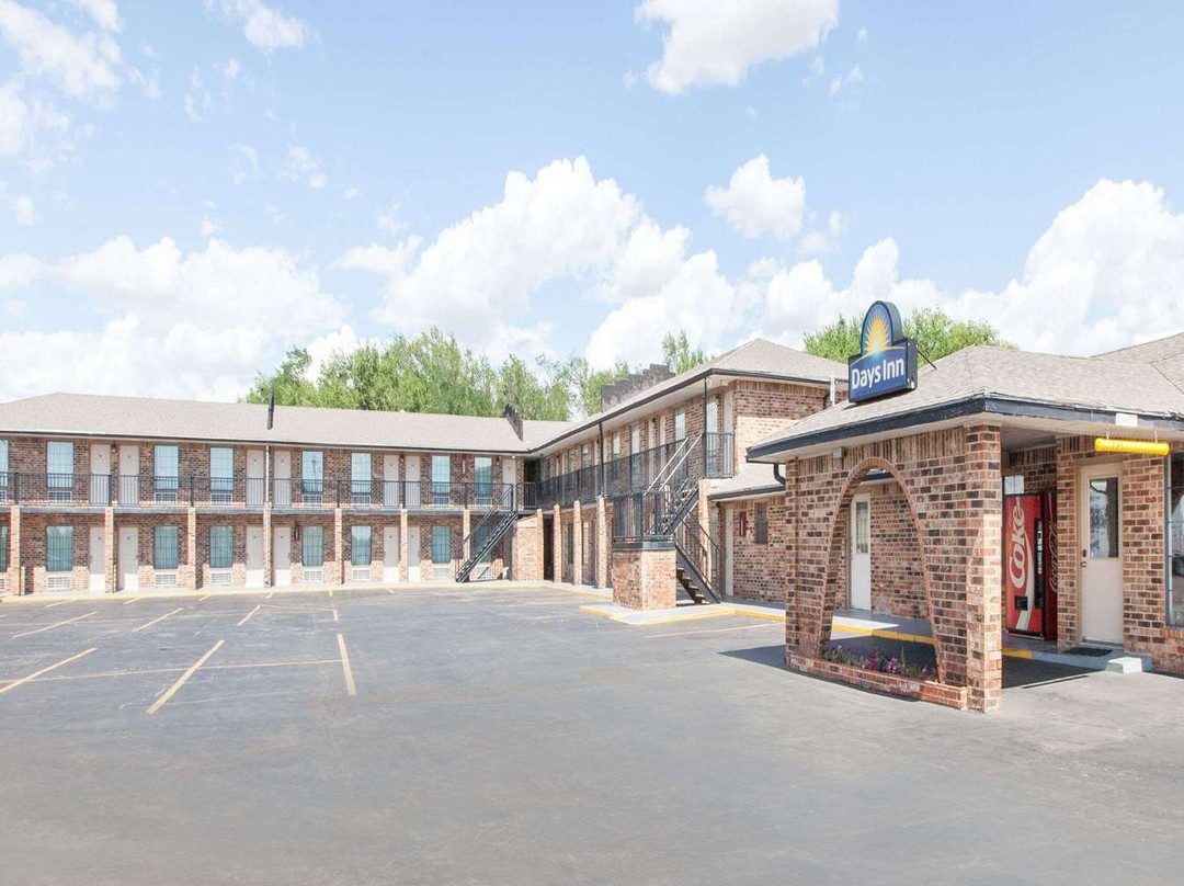 Sayre酒店住宿-Days Inn by Wyndham Erick