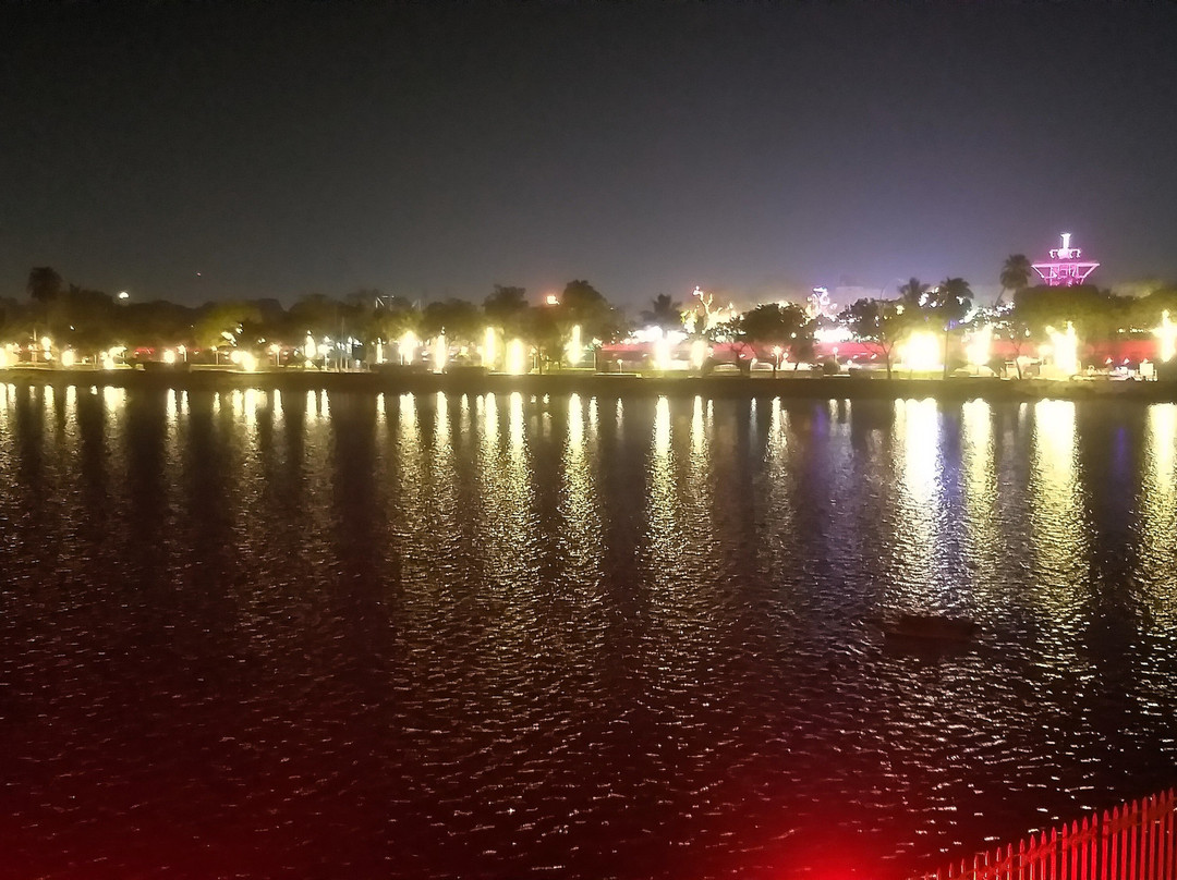 Kankaria Lake-艾哈迈达巴德必去景点