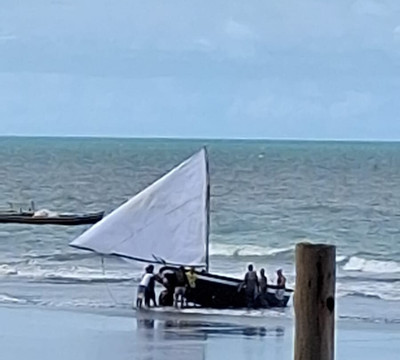 Pousada Preamar酒店主图