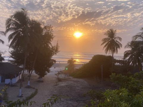 Scoot West Africa-达喀尔必去景点