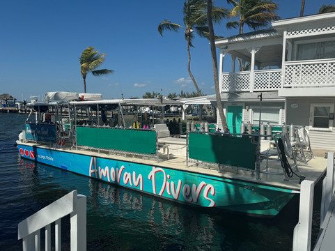 阿莫雷潜水度假村主图