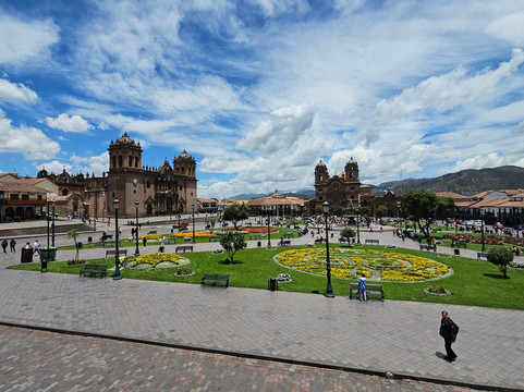 Tour in Peru-库斯科必去景点