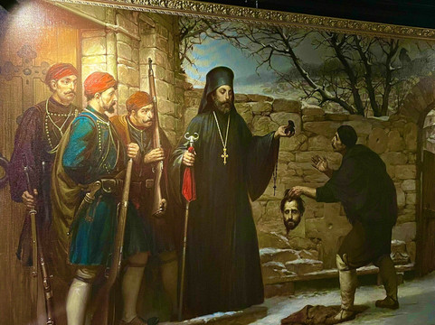 Museum of Macedonian Struggle-斯科普里必去景点