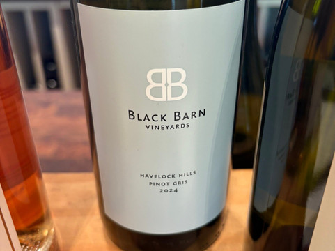 Black Barn Vineyards-Havelock North必去景点