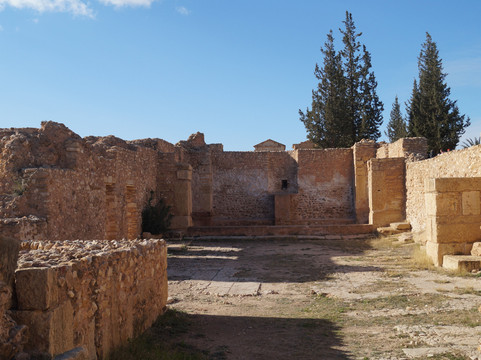 Sbeitla-Subaytilah必去景点