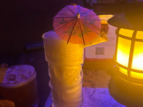 Tiki Torch Chiang Mai