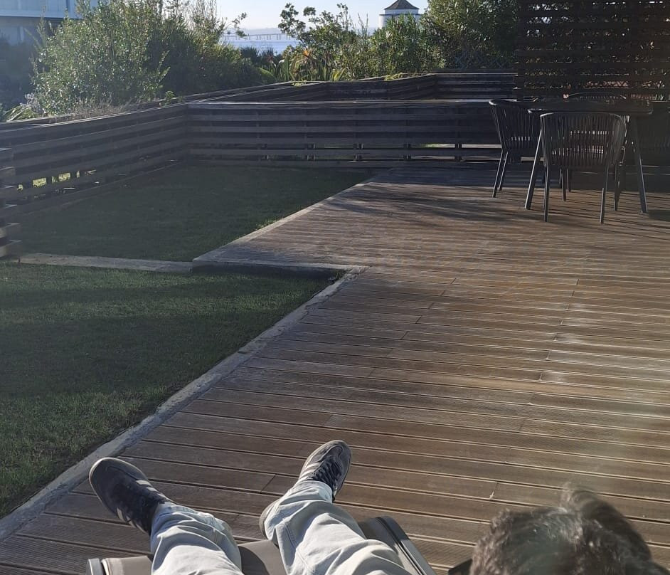 里斯本杜萨海滩度假村主图