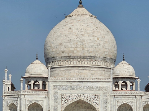 Discover Taj-新德里必去景点