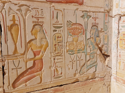 Abydos-Sohag必去景点