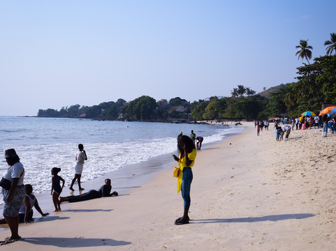 River Number Two Beach-Sussex必去景点