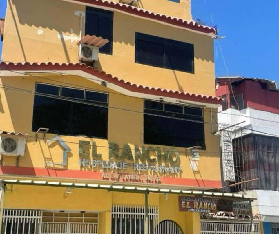 Casa hospedaje El Rancho