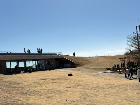 Komuroyama Park-伊东市必去景点
