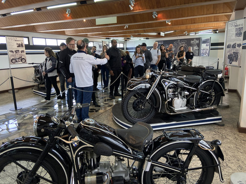 BMW de Curitiba Museum-库里提巴必去景点