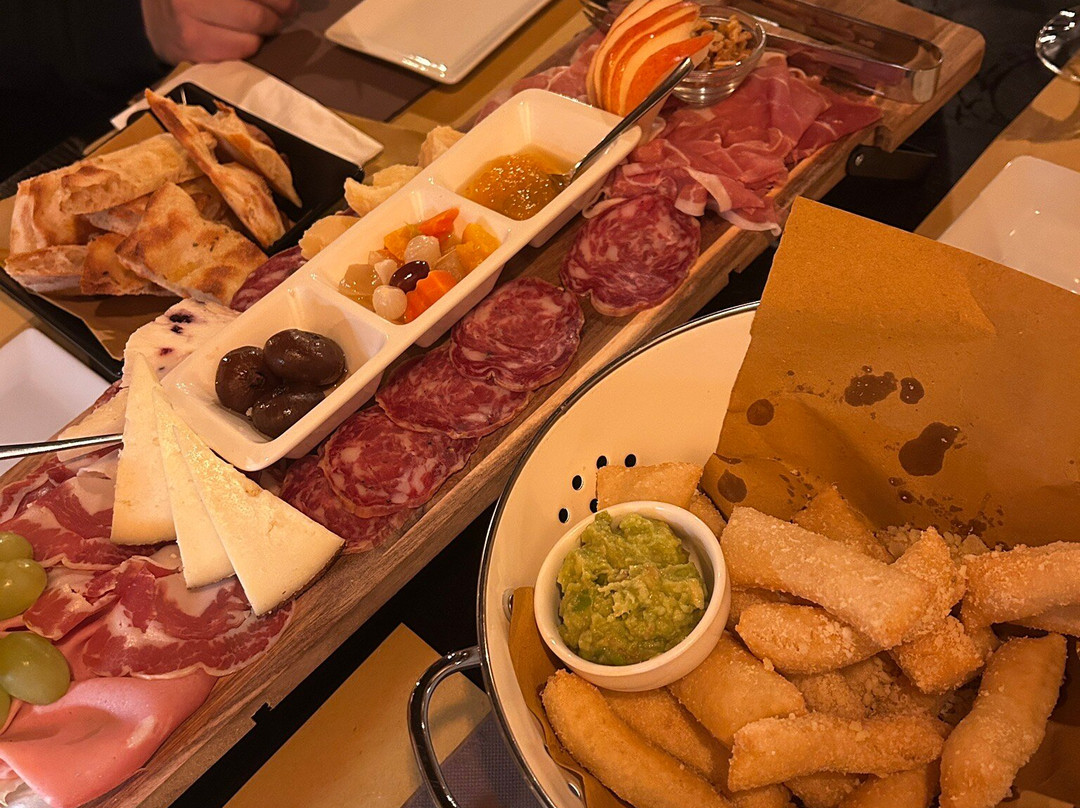 Loft Caffè In Falegnameria