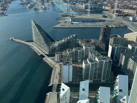 Aarhus Øje-欧胡斯必去景点