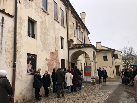 Musei Civici di Treviso - Sede Santa Caterina-特雷维索必去景点