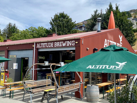 Altitude Brewing-皇后镇必去景点