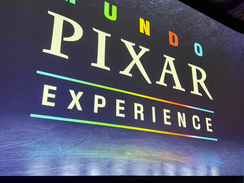 Mundo Pixar Experience London-温布利必去景点