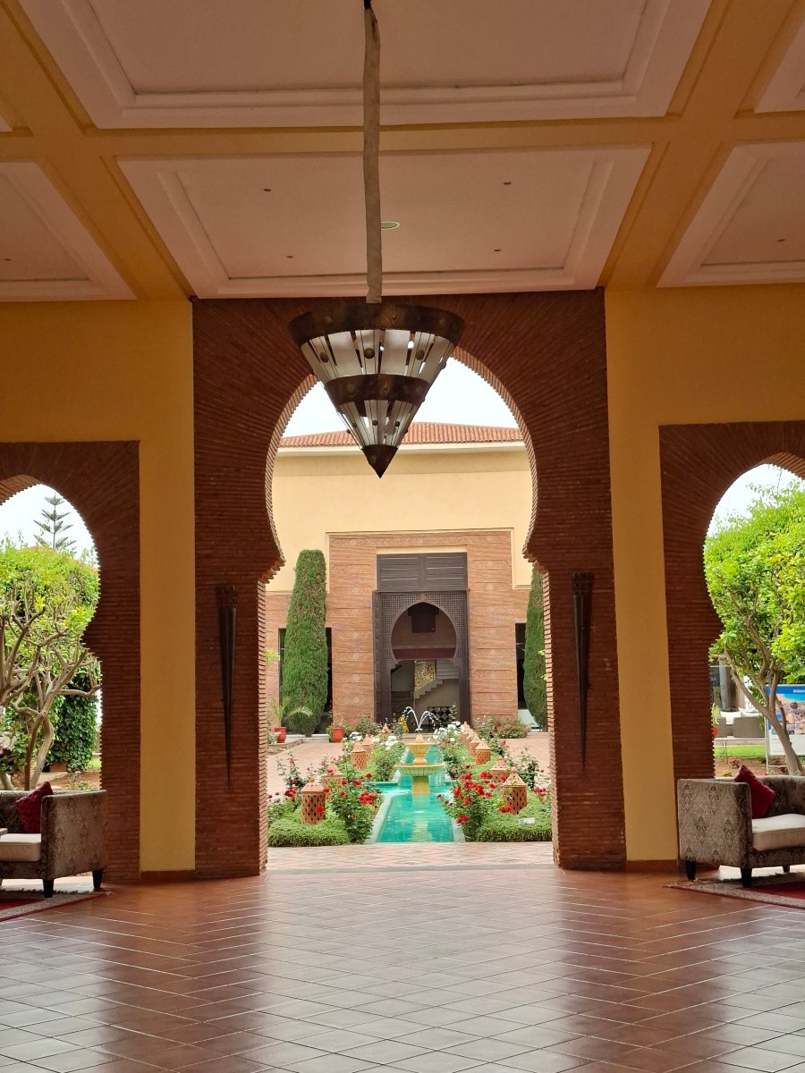 罗宾逊阿加迪尔全包式住宿-浴室