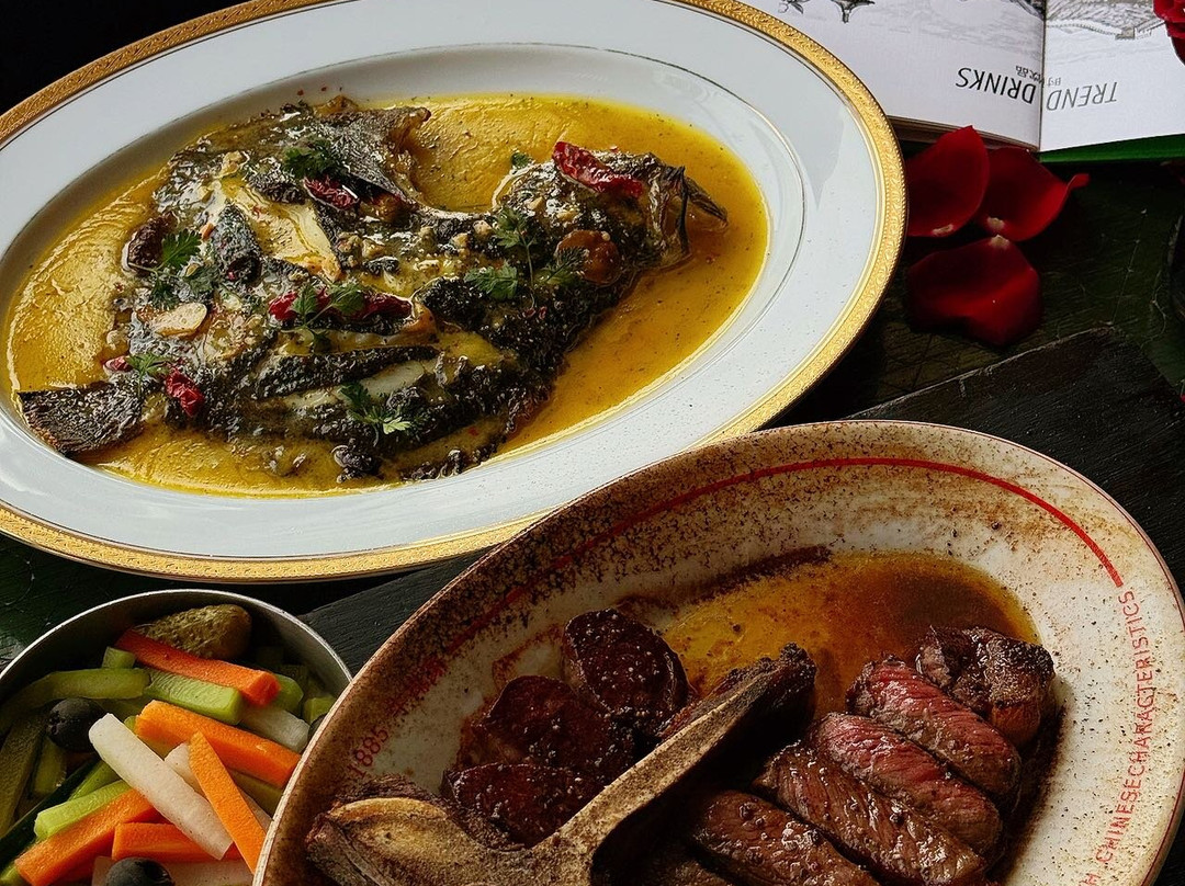 S | P​R​I​M​E​1​8​8​5牛排家(西安大悦城店)