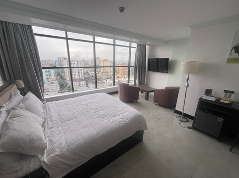 金色郁金香达尔市中心酒店主图