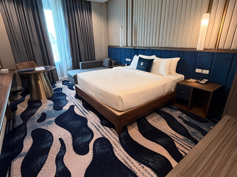 沙湾度假村主图