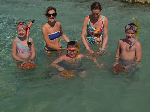 Spanish Wells Fishing-Spanish Wells必去景点