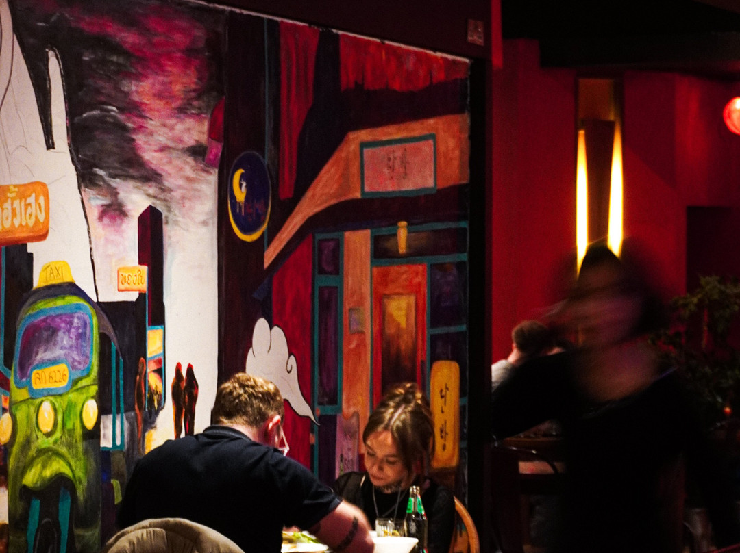 An De Vietnamese Restaurant