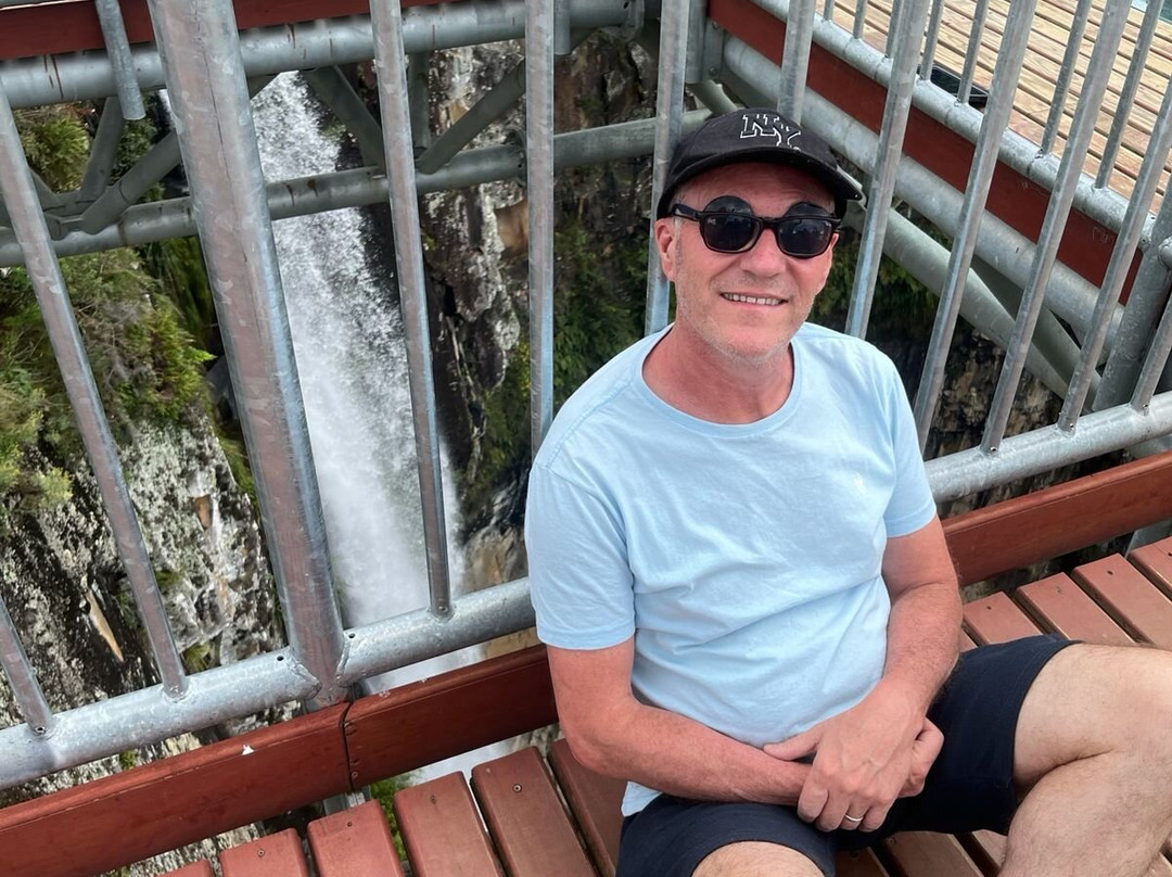 Cachoeira do Avencal-Urubici必去景点