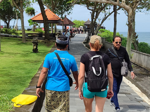 Bali Viaje-Batubulan必去景点