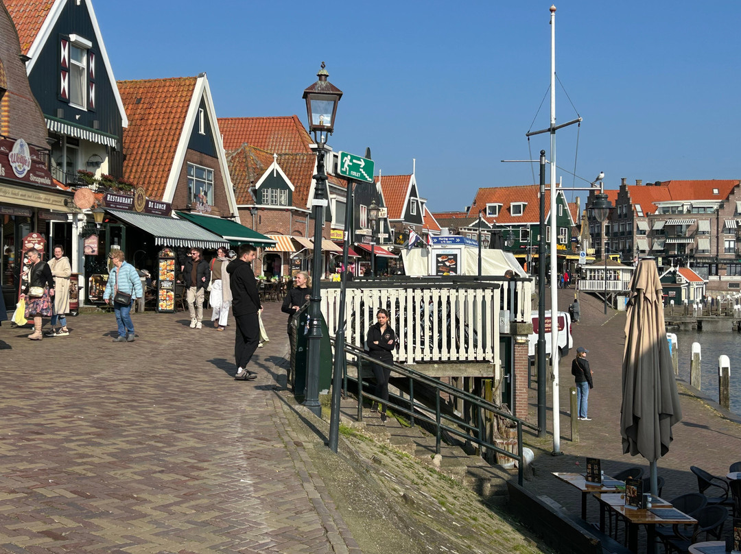 Marina Volendam-福伦丹必去景点