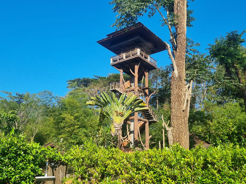 湄登希布森度假村及水疗中心主图