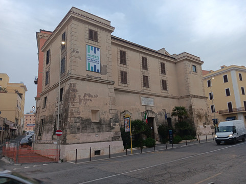 Museo Archeologico Nazionale - Civitavecchia-奇维塔韦基亚必去景点
