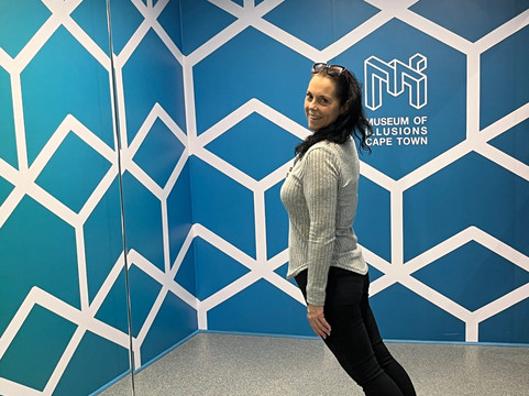 Museum Of Illusions Cape Town-开普敦中心区必去景点