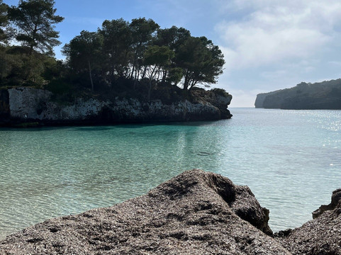 Cala en Turqueta-休达德亚必去景点