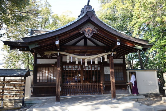 Tagata Jinja-小牧市必去景点