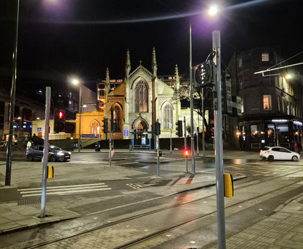 St Mary's RC Cathedral-爱丁堡必去景点