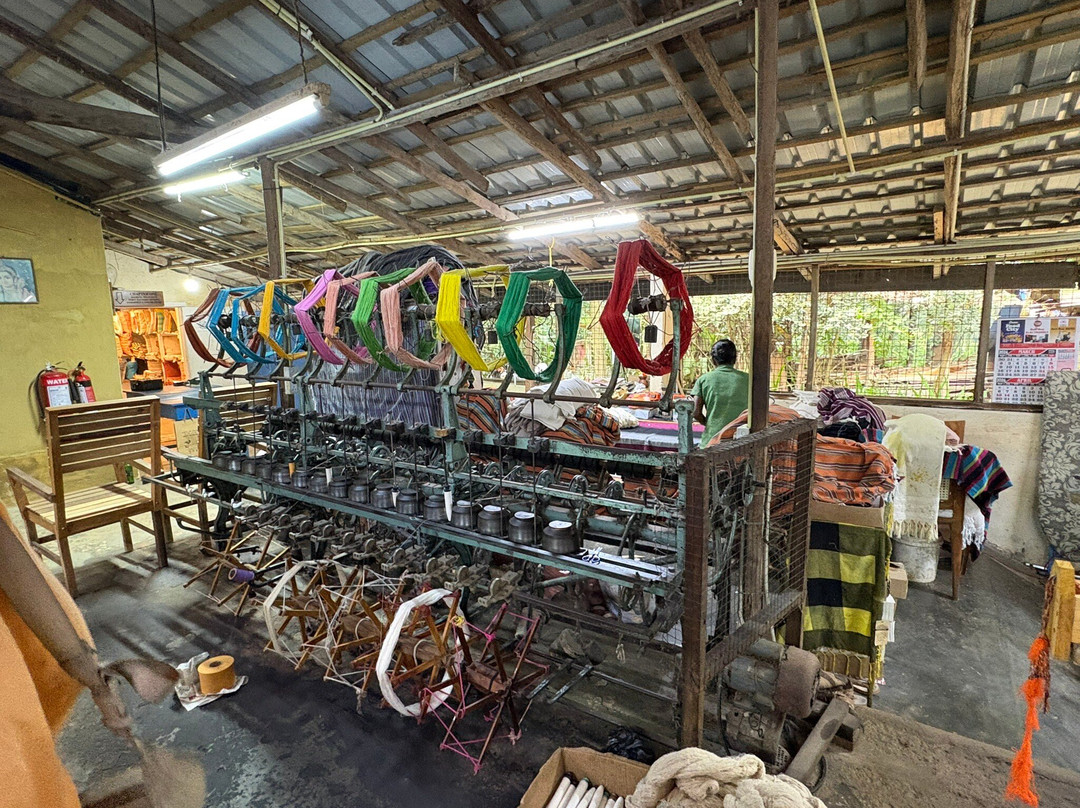 Sooriya Weaving-加勒必去景点