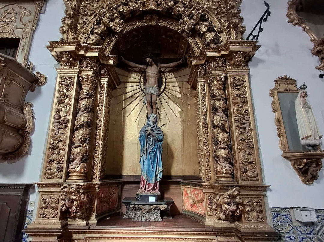 Misericórdia Church-Caminha必去景点