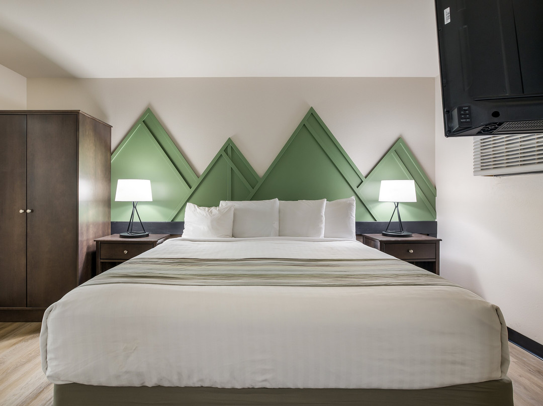 Super 8 by Wyndham West Yellowstone主图