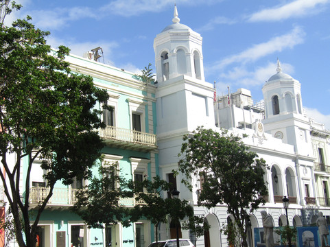 Plaza de Armas-圣胡安必去景点
