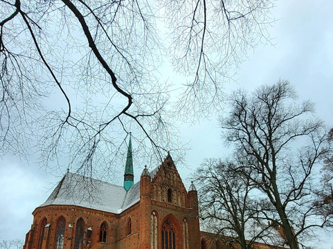 Kloster Chorin-Chorin必去景点