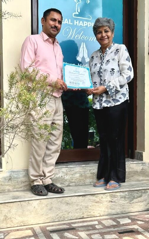 Real Happiness-Tapovan必去景点