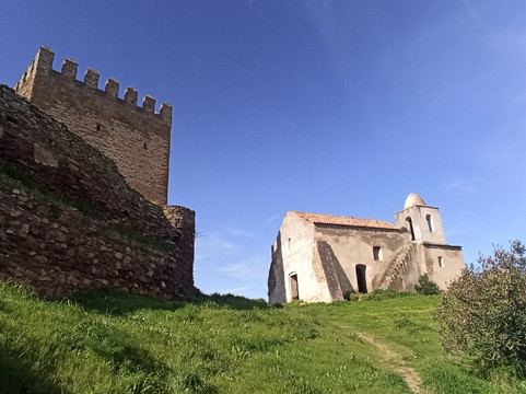 Castelo De Noudar-Barrancos必去景点