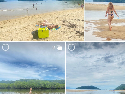 Praia Paraty-Mirim-Paraty-Mirim必去景点