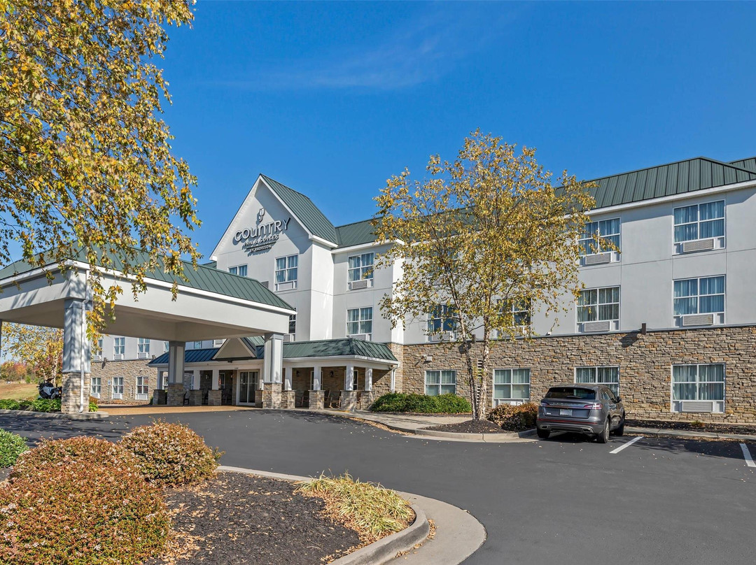 Ashland酒店住宿-Country Inn & Suites by Radisson, Ashland - Hanover, VA