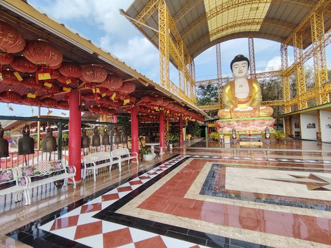 JP Boxing Gym-Ban Khlong必去景点