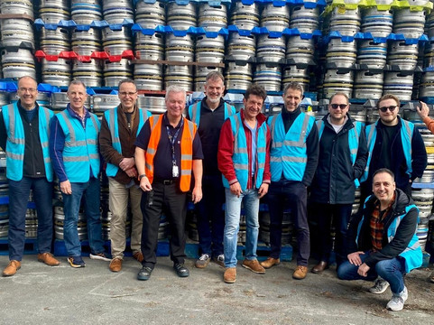 St Austell Brewery-圣奥斯特尔必去景点